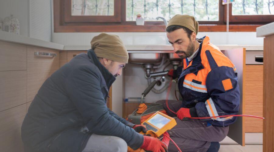 Professional Tankless Water Heater Installation in Olustee, OK